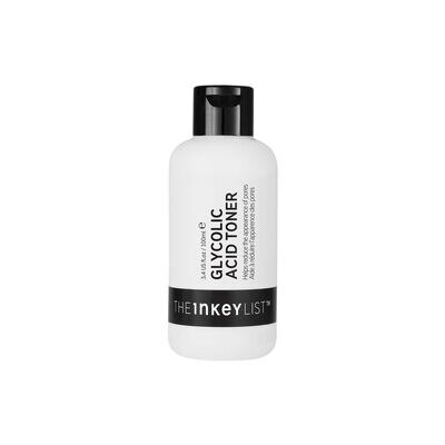 GLYCOLIC ACID EXFOLIATING TONER (TÓNICO EXFOLIANTE CON ÁCIDO GLICÓLICO)
